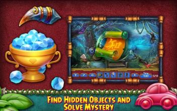 Hidden Object Games 200 Levels : Mystery Forest截图4