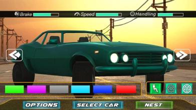 Highway Rider - Dodging Challlenger Games截图1