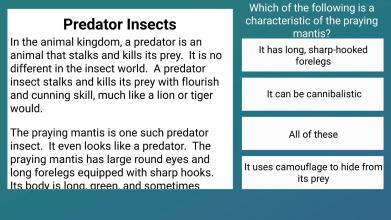 5th Grade Reading Challenge截图2