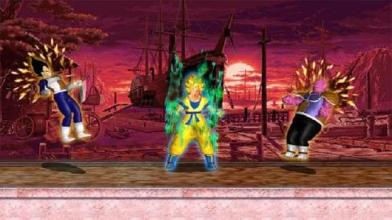 Super Guko Fighting : Street Hero Fighter Revenge截图3