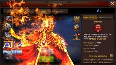 Mu Philippines Titan v7.0 (Free Diamonds)截图3