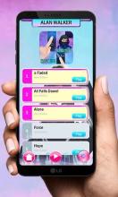 Alan Walker Piano Tile截图3