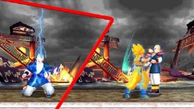 Super Guko Fighting : Street Hero Fighter Revenge截图1