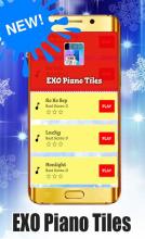 EXO - Piano TIles截图3