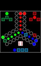 Free Ludo: 3-Player Star截图3