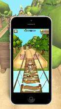 Subway Ninja Turtle Adventure截图1