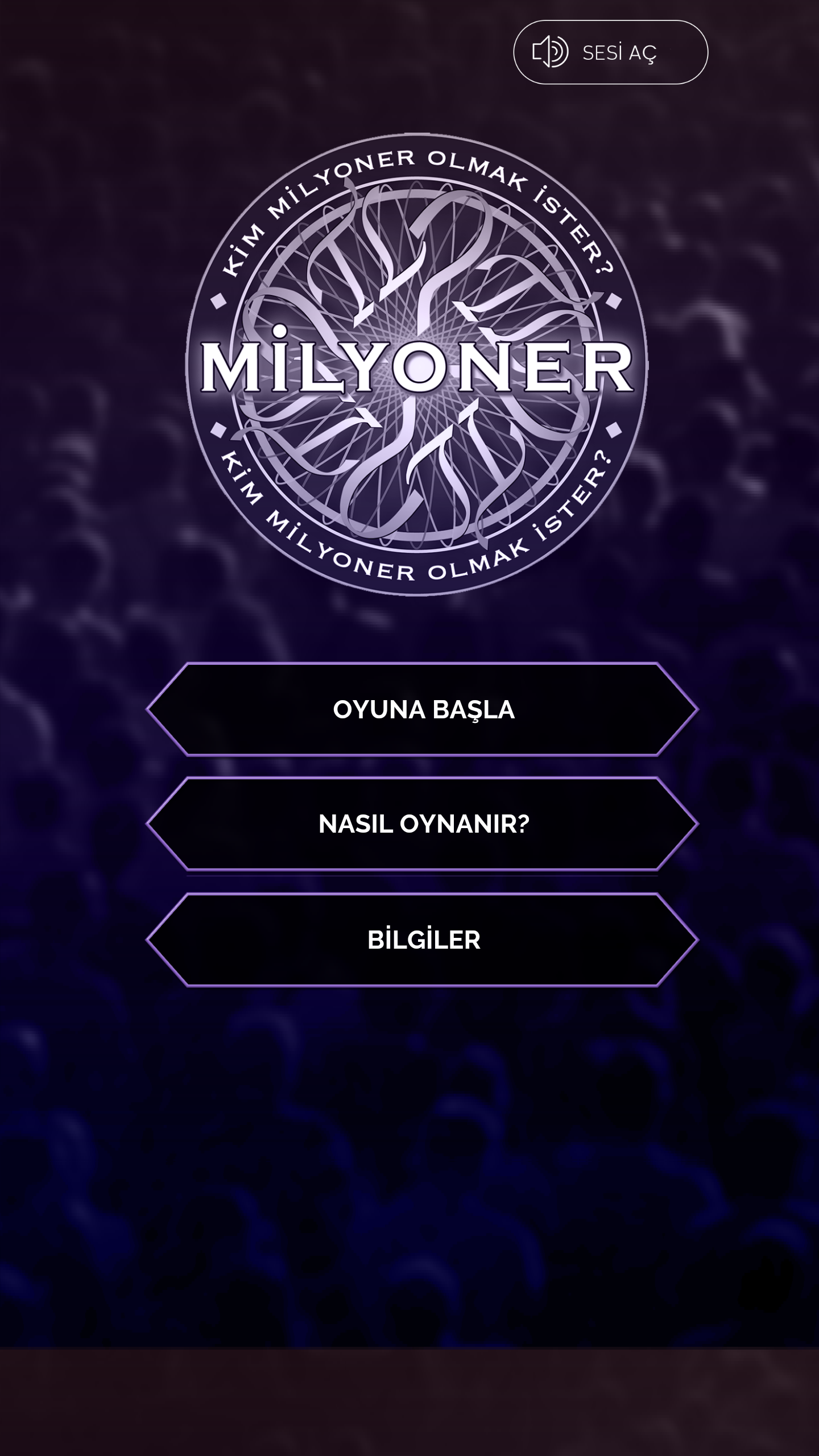 Kim Milyoner Olmak İster截图1