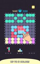 Puzzle Block Color截图4