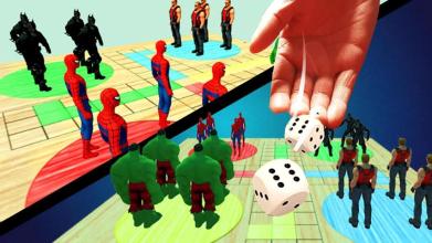 ludo SuperStar Avengers 3D截图2