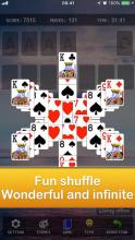 Solitaire Poker Game截图5