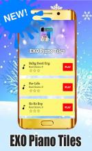 EXO - Piano TIles截图4