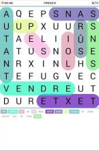 Word Search Multi Languages截图2