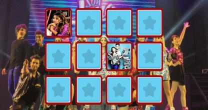 Soy Luna Match Game截图4