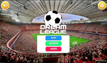 Dream league scocrer 2019截图4