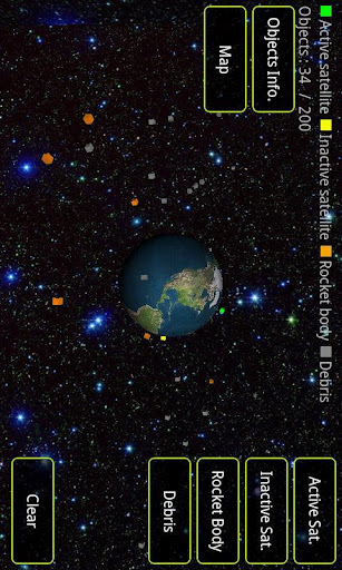 Satellite 3D截图4