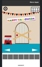 room escape Find Dwarfs!2 Halloween截图5