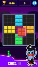 Classic Block Puzzle Halloween截图4