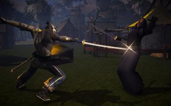 Ninja Warrior Assassin Hero-Samurai Fighting Games截图1