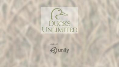 Ducks Unlimited AR截图1