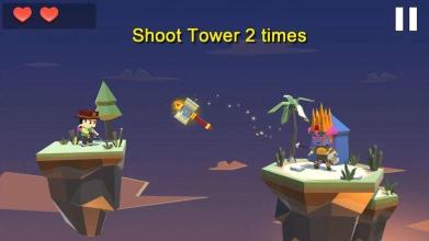 Archer Shooter: Bow & Arrow American Adventure.截图1