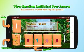 Math Flash Card Maths Solitaire Mind Games截图3