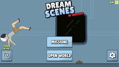 Dream Scenes - Sandbox截图2