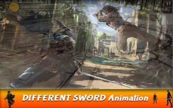 Ninja Warrior Revenge of Assassin:Samurai Vengence截图3