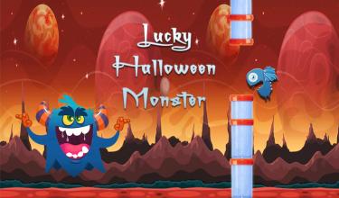 Lucky Halloween Monster截图2