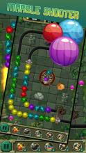 Bubble Shooter Marble - Match 3 Adventure截图2