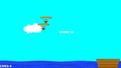 Catch The Soldier截图3