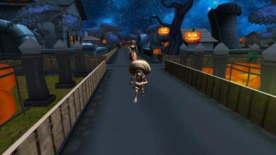 Trick or Treat : 3D Halloween Game截图4