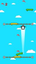 bounce master super penguin截图2