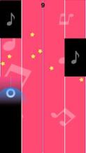 BlackPink Kpop Piano Tiles Game截图1