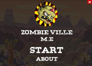 Zombie Ville ME截图1