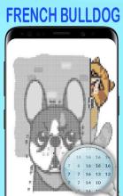 Color By Number For Paw Puppies Lover截图1