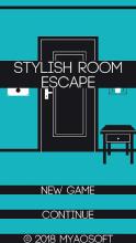 STYLISH ROOM ESCAPE截图2