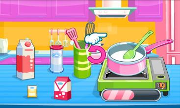 Cooking The Best Treats Game截图4