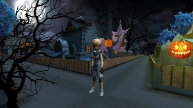 Trick or Treat : 3D Halloween Game截图1