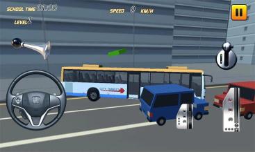 Bus Simulator 2018: City Drive截图1