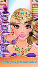 Jewelry Shop Games: Princess Design截图2