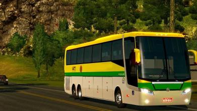 City Bus Simulator 2018 - Driving Simulator 3D截图1