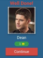 Supernatural Quiz (Fan Made)截图3