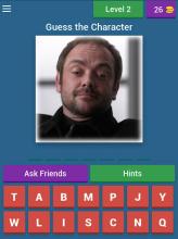 Supernatural Quiz (Fan Made)截图2