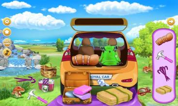 Baby Family Picnic截图2
