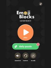 Emoji Blocks截图2