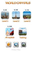 Сountry and the capital: Quiz截图5