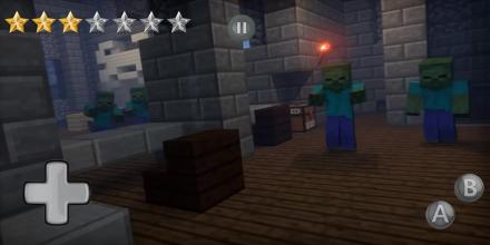 Maps For Herobrine For mcpe截图3