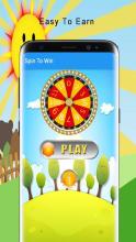 Spin Wheel Earn Money : One day 10$截图5