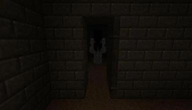 Slendrina Horror Adventure Map for MCPE截图1