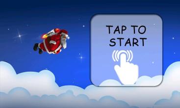 Jetpack Santa - Flying Santa截图3